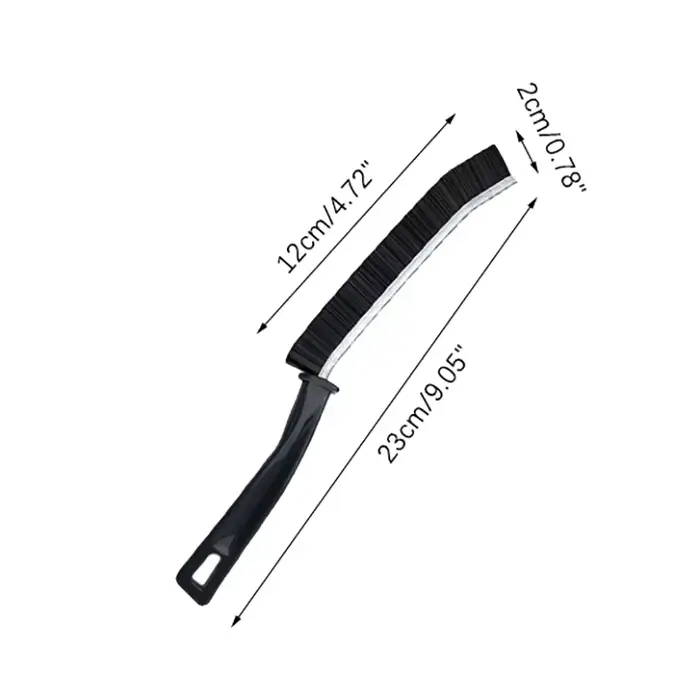 Brosse de nettoyage pour joints de carrelage