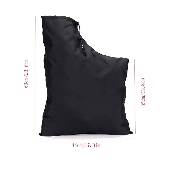 Sac sous vide pour souffleur de feuilles Oxford