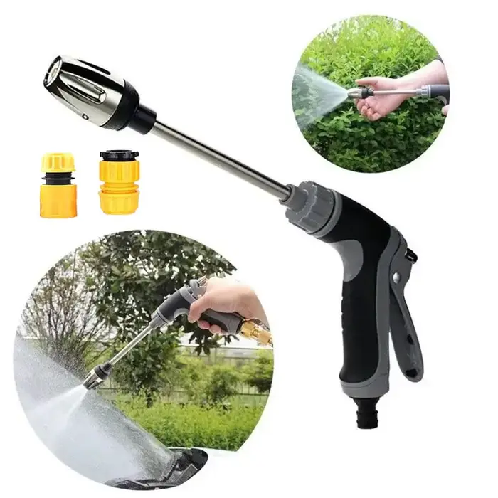 Turbowasher-Nettoyeur haute pression puissant