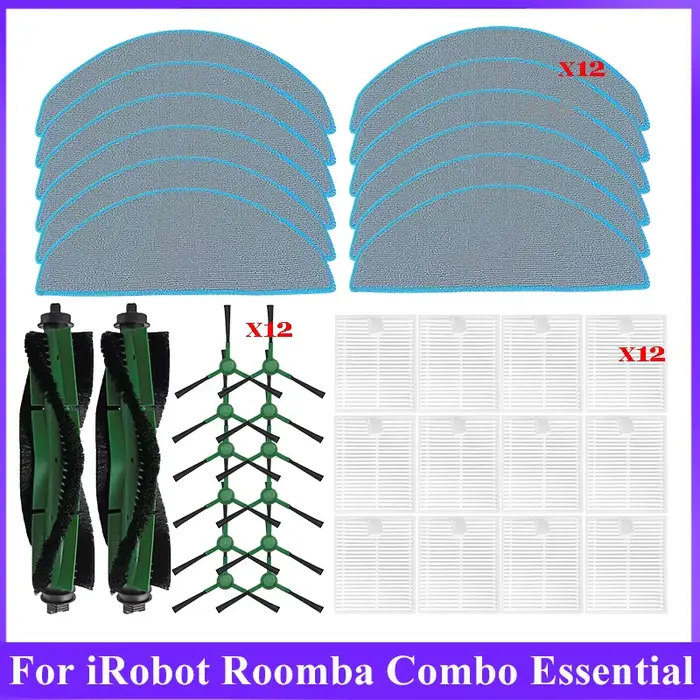 Pour iRobot Roomba Combo Essential