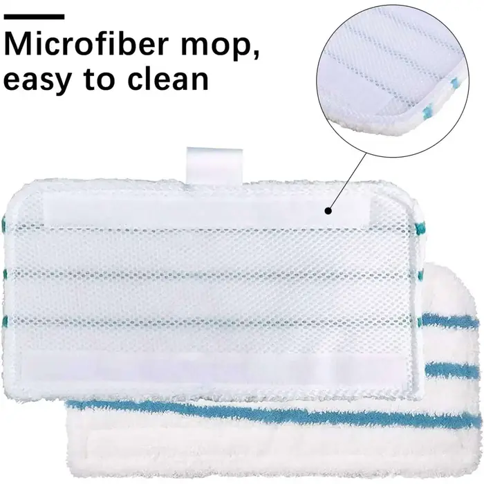 Lingettes pour Black et Decker Balai Nettoyeur Vapeur