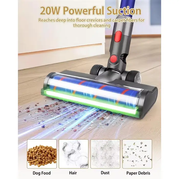 Tête de brosse pour Dyson V7 V8 V10 V11 V15