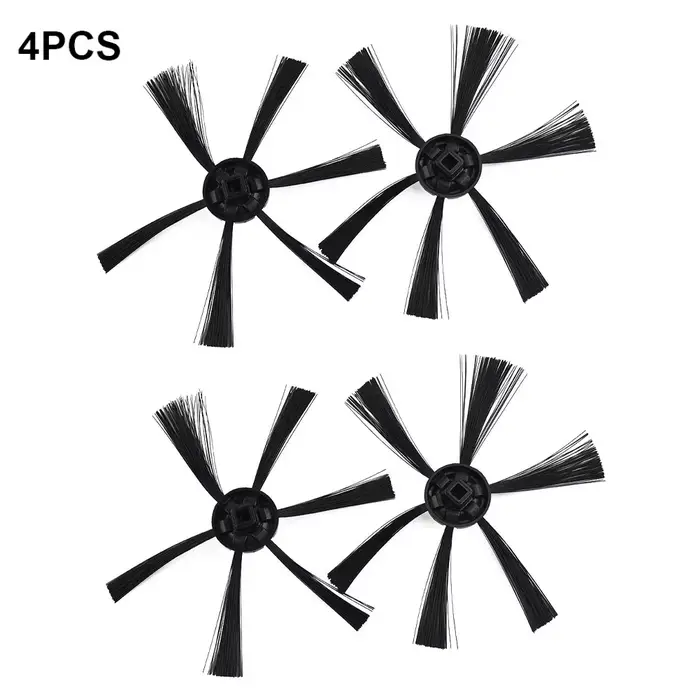 Accessoires brosses rondes 4 pièces pour robot Severin RB7025, fournitures ménagères, pièces de nett