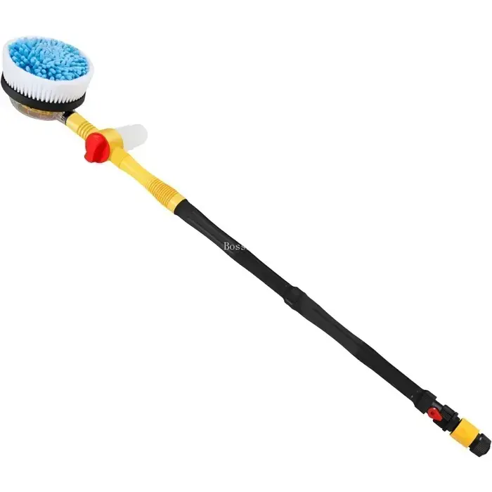 Kit de brosse de lavage à distance pour voiture