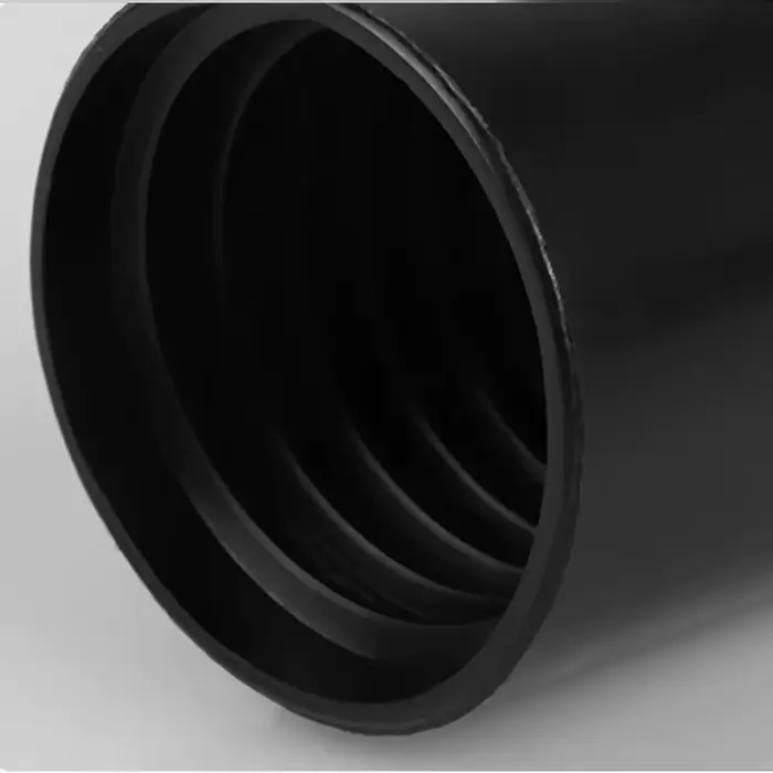 Connecteur central en plastique PP pour aspirateur industriel