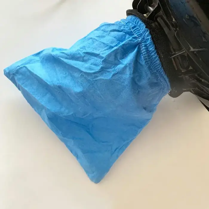 Sac en tissu filtrant Textile pour aspirateur sec et humide Einhell