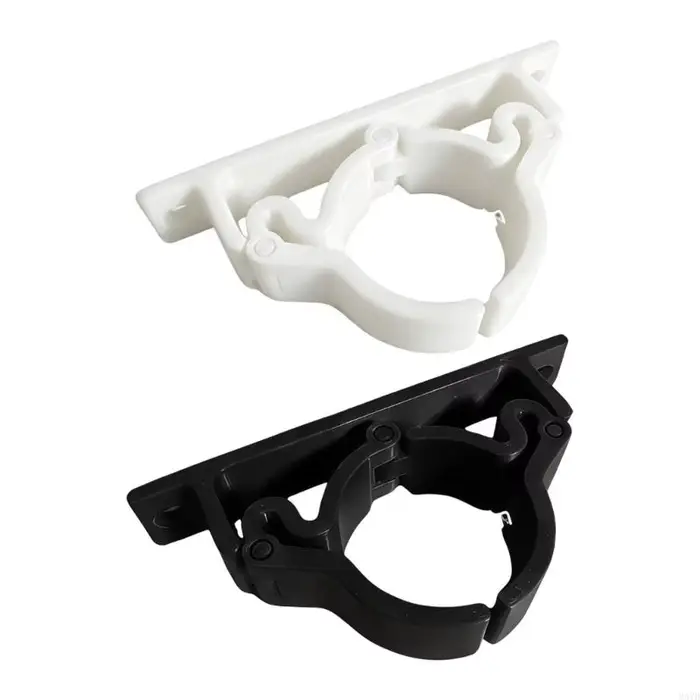 Support d'aspirateur en plastique