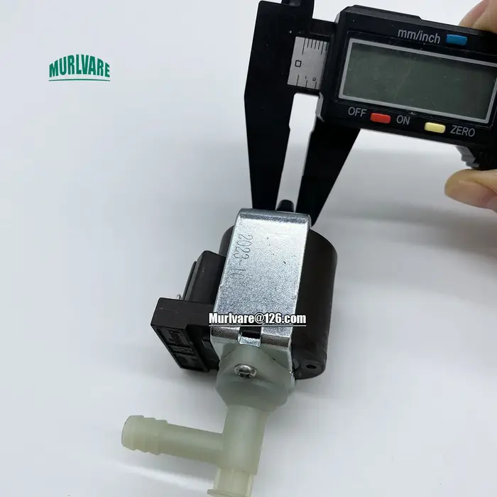 Pompe à eau solénoïde éventuelles M 20W 220V