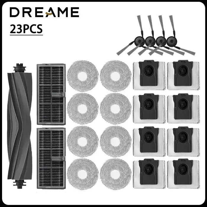 Accessoires complets pour aspirateur MOVA P50 Ultra / P50 Pro