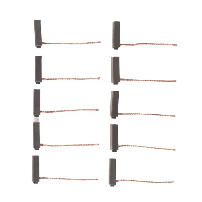 Générateur électrique en cuivre de haute qualité 5x7x19mm
