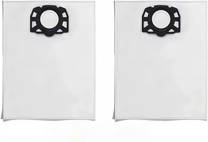 Sacs d'aspirateur pour aspirateur sec et humide Kärcher WD4 WD5 WD6 WD5P WD6P MV4 MV5 MV6, sacs à po