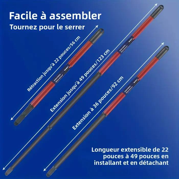 Recharge de vadrouille en tissu microfibre