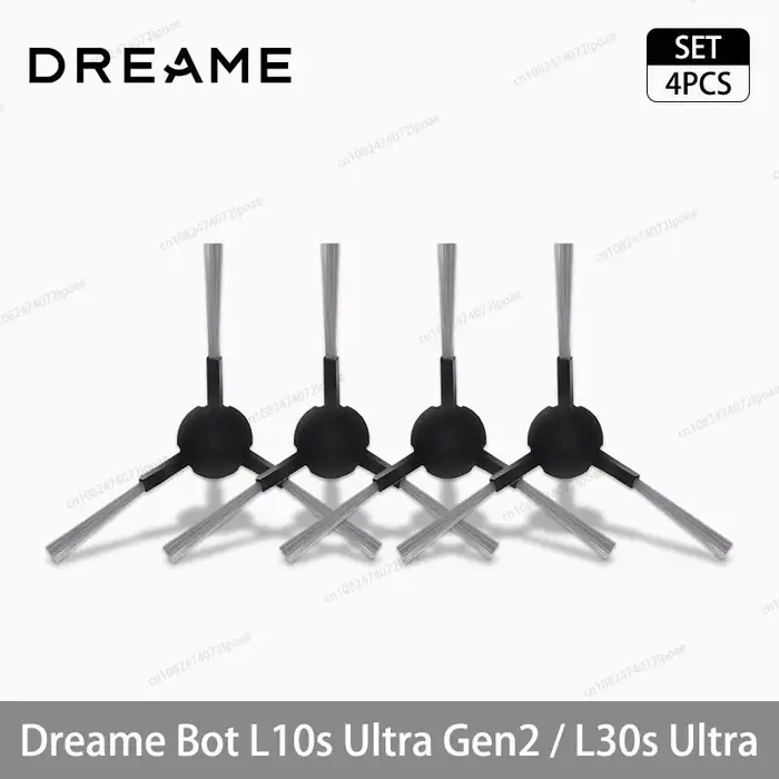 Dreame – accessoires pour aspirateur Robot L10s Ultra Gen2/L30s Ultra, brosse latérale principale, t