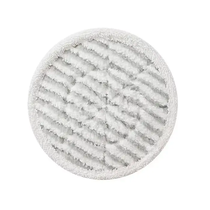 Tampons de rechange pour balai vapeur, en microfibre, très absorbants, réutilisables, pour la série