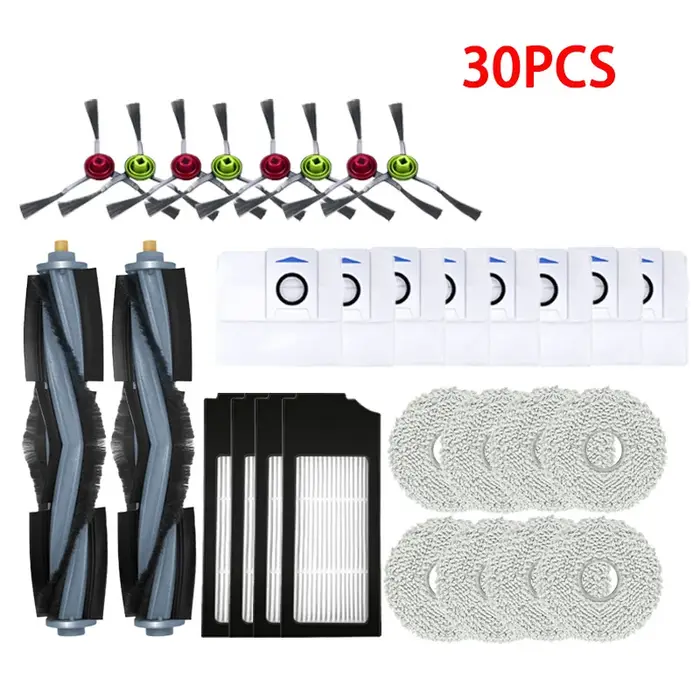Accessoires pour aspirateur Robot Ecovacs Deebot T10 / X1 OMNI / TURBO