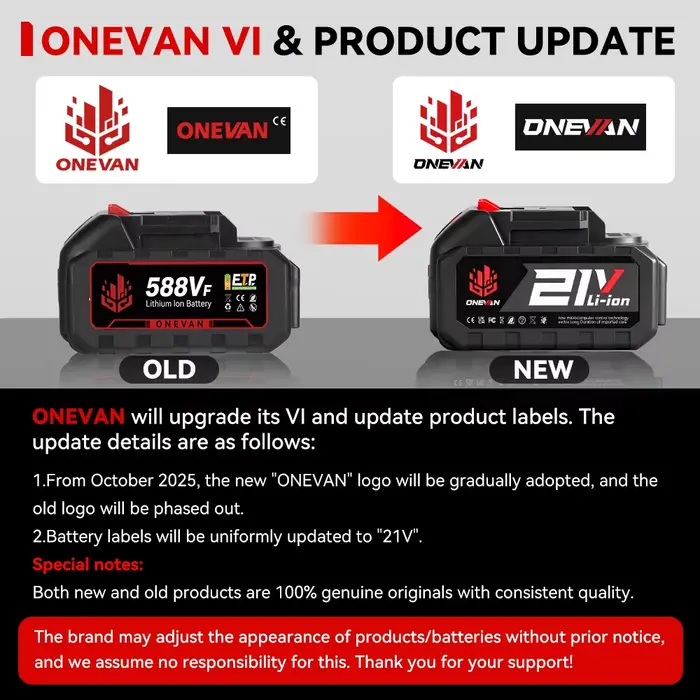 ONEVAN – aspirateur électrique sans fil 16000PA