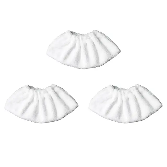 Tampon de nettoyage en tissu pour vadrouille à vapeur