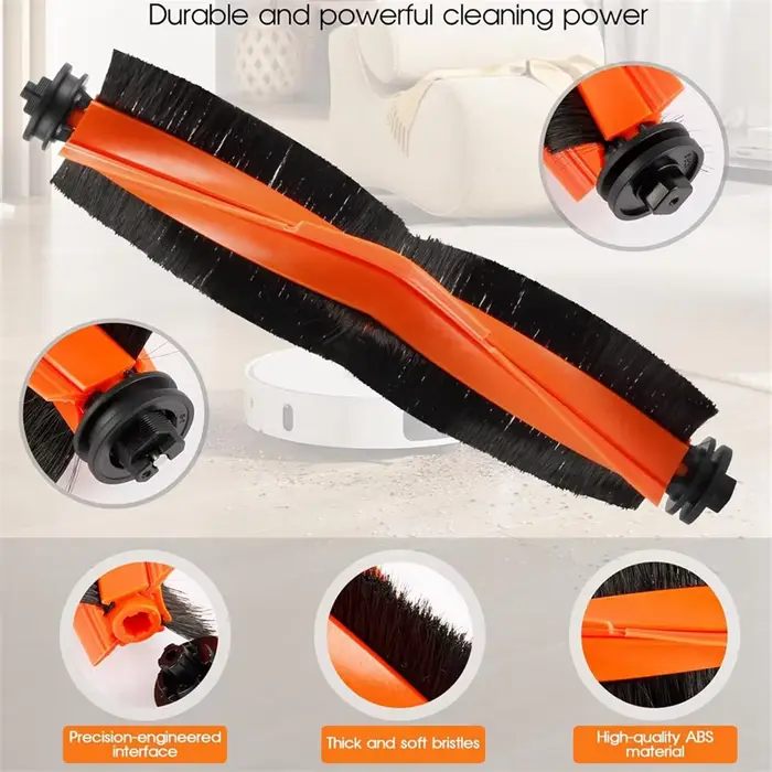 Ensemble d'accessoires pour aspirateur Robot Xiaomi X20 +