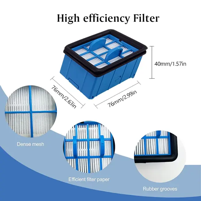 Pièces de rechange 3933 pour Bissell 3930F V2 3999Z