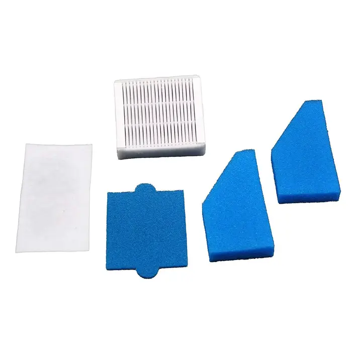 Jeu de filtres adaptés aux aspirateurs Thomas Aqua + Multi Clean X8 pour Parquet