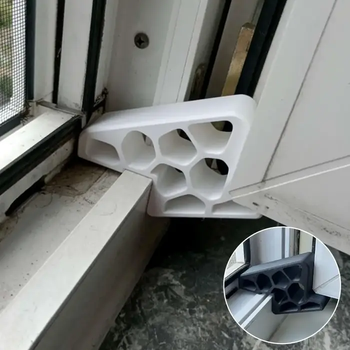 Butoir de porte robuste antidérapant