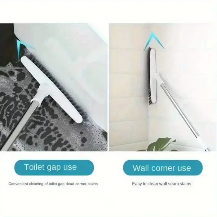 Brosse de sol de salle de bain pour hôtel