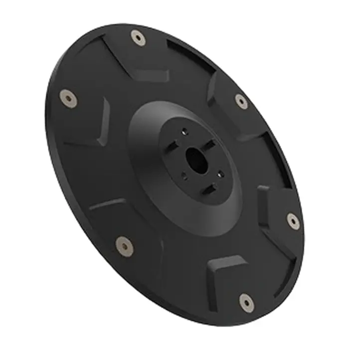 Kit de lames de tondeuse pour Segway Navimow I105E, pour l'entretien des pelouses, 6 trous de montag