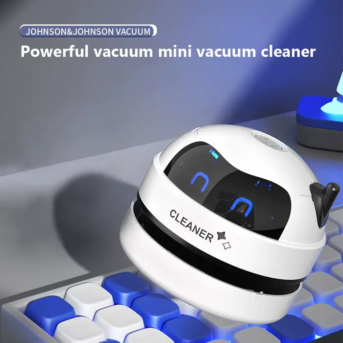 Aspirateur robot intelligent