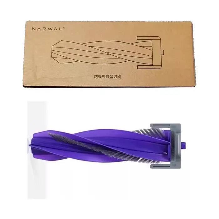 Narwal Freo Z10 Ultra/Z10 Robot aspirateur accessoires d'origine brosses latérales principales tissu