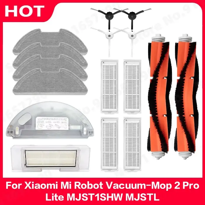 Accessoires pour aspirateur robot Xiaomi Mi