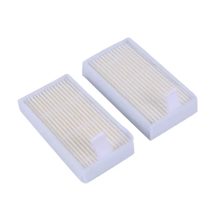 20 Pack de filtres HEPA Premium pour aspirateur robot ILIFE V3s V5 V5s V3s Pro