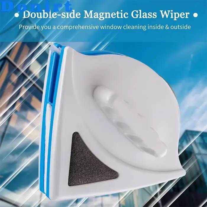 Nettoyeur de vitres spécial pour le bureau et la maison