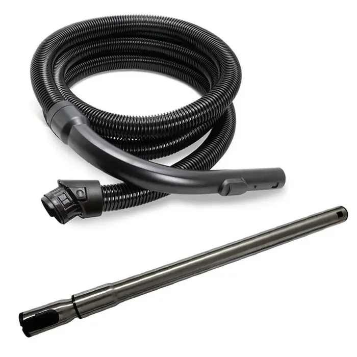 Tuyau d'aspiration pour aspirateur, poignée télescopique avec fonction de verrouillage, remplacement de 2.5m pour Miele C1 C2 C3 pour la série C4 S, 1 pièce