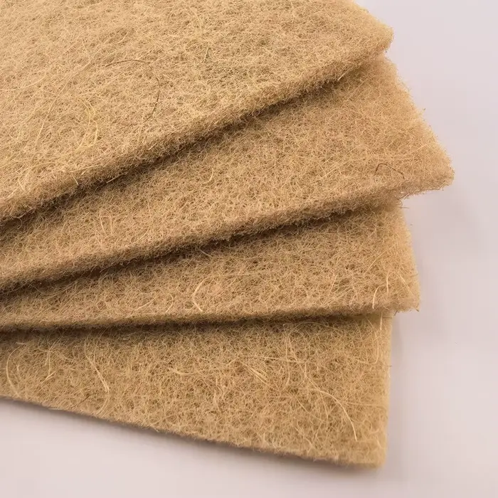 Éponges de nettoyage en Sisal à gratter