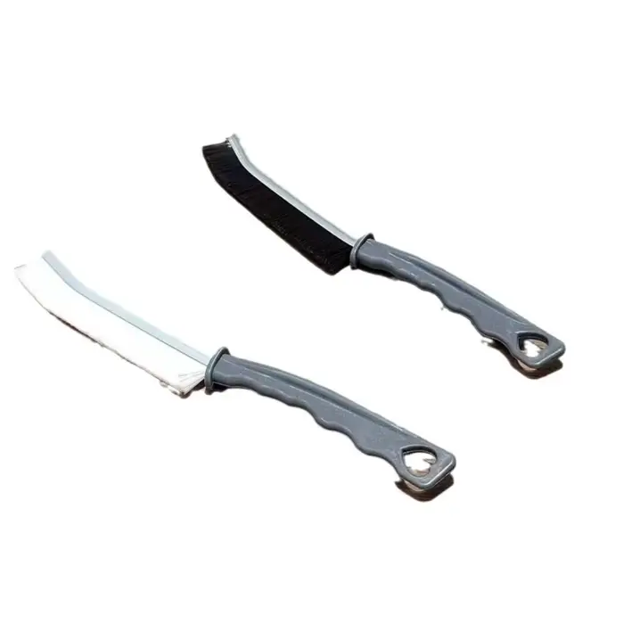 Lot de 3 brosses de nettoyage pour sols