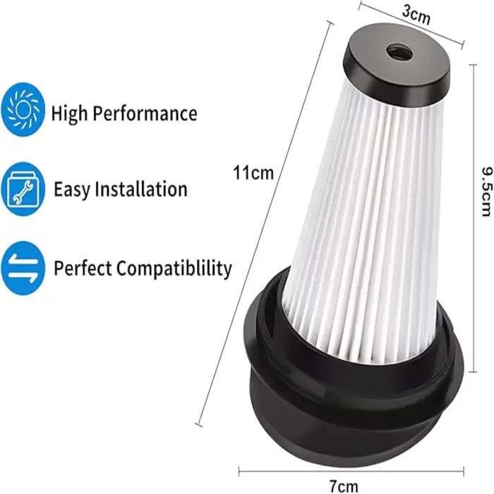 Filtre ZR005202 pour aspirateur Rowenta x-pert 160 (RH72)