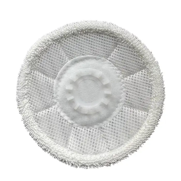 Serpillière à vapeur en microcarence pour Shlavabo S7000