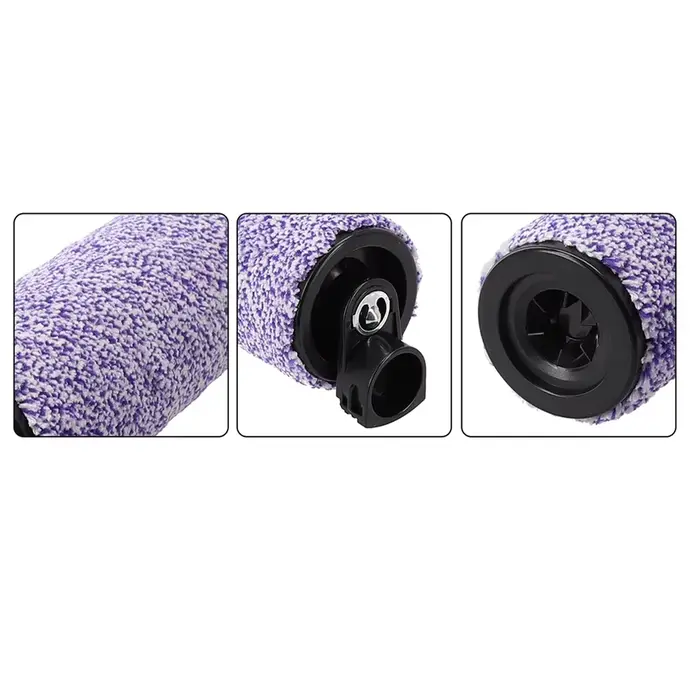 Accessoires compatibles avec Shark WDB1F2 WD201 WD201C WD100 AW201 WD2131S HydroVac XL aspirateur 3-en-1 pièces de rechange brosse rotative filtre