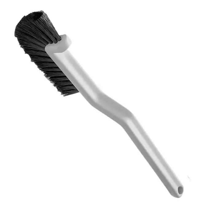 Brosse de nettoyage pour les angles difficiles