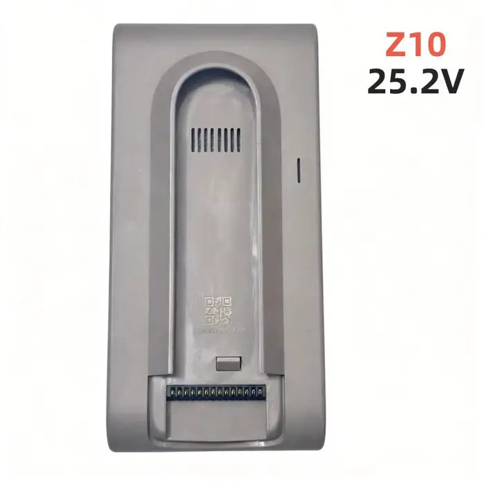 Batterie 100% originale 2700mAh 25.2V pour aspirateur Dreame V2308-7S1P-BCA Z10 Station