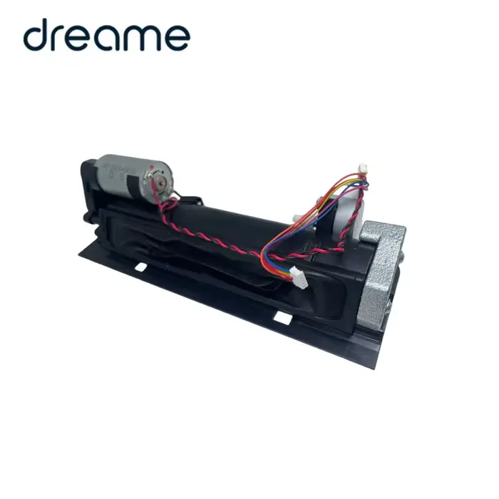 Boîte de vitesses de brosse principale d'origine avec moteur pour aspirateur principal Dreame X40 Ultra/X40