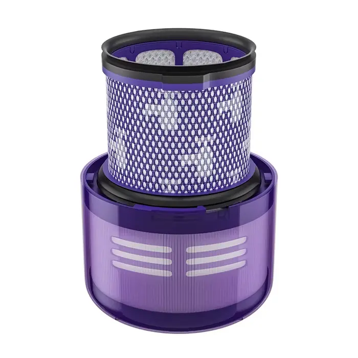 Filtre HEPA de remplacement sans fil pour aspirateur Dyson V10 Silm