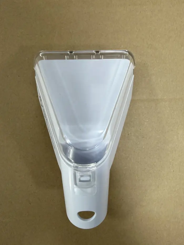 Couvercle transparent, brosse pour machine de nettoyage à vapeur C988