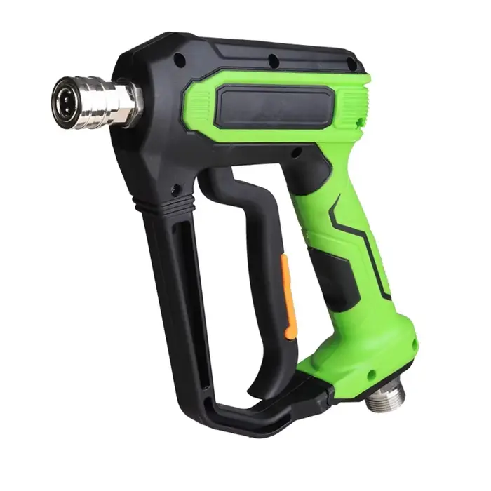 Pistolet à eau haute pression pour nettoyeurs électriques professionnels, Karcher, Bosch, Lavor, 400