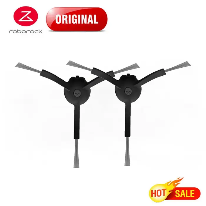 Roborock-Brosse latérale pour aspirateur robot S8 Pro Ultra, pièces d'origine, accessoires authentiq