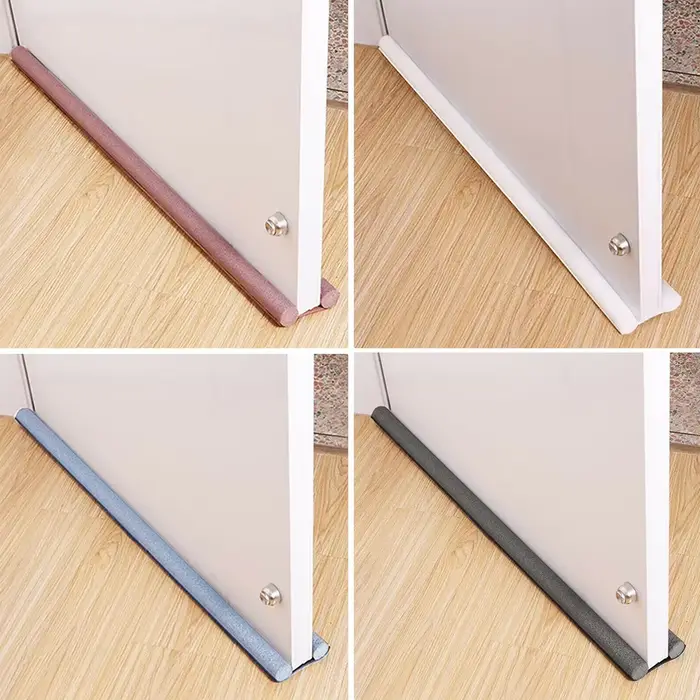 Bande d'étanchéité pour bas de porte