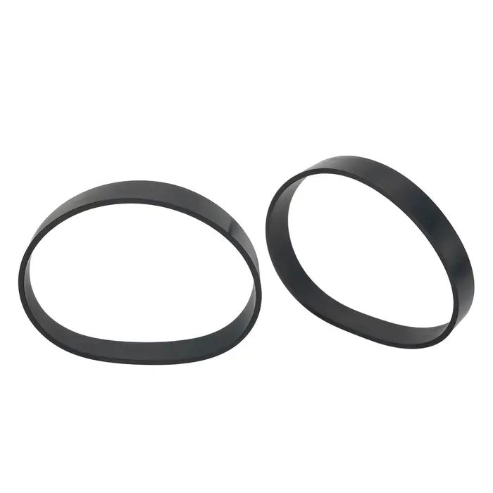 Courroies de rechange pour aspirateur domestique, 2 pièces, 1604895 ou 2037034 pour Bissell, haute qualité, offre spéciale