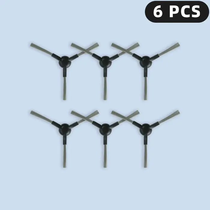 Pièces de Rechange pour Dreame Mova S20 Ultra / RLM71CE, Brosse Latérale Principale, Filtre Hepa, Ta