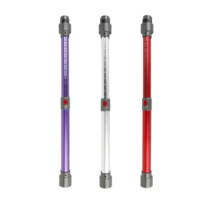 Tube d'extension télescopique adapté aux aspirateurs à main Dyson V7 V8 V10 V11 V15