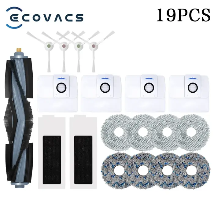 Ecovacs-Accessoires Deebot T20 OMSettlement/T20/T20e/T20 Pro